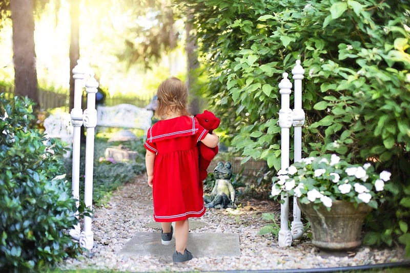 Enchanted Garden