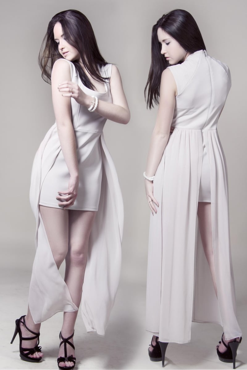 Rustic Chic Gowns