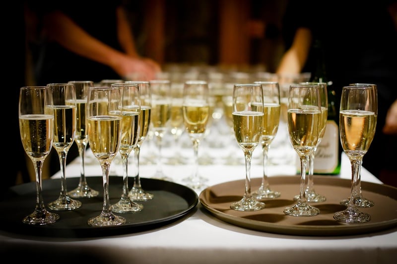 Woodland Catering Ideas