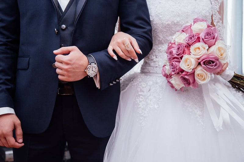 Rustic Chic Gown