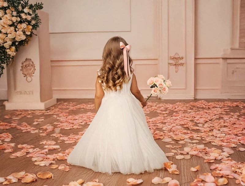 Rustic Chic Gown